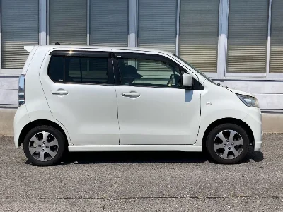 Suzuki WAGON R STINGRAY
