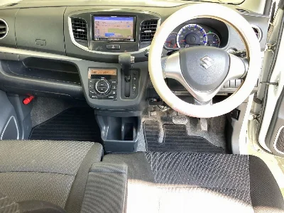 Suzuki WAGON R STINGRAY