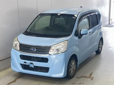 SUBARU STELLA