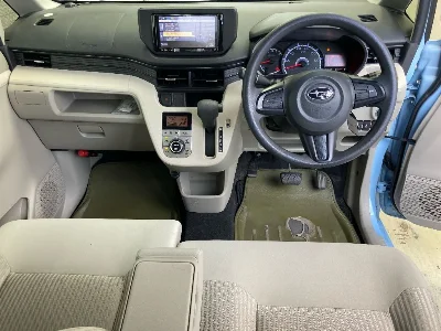 SUBARU STELLA