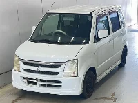 Цена авто Suzuki Wagon R с аукционов Японии, номер кузова MH21S, пробег 169 000, оценка 2