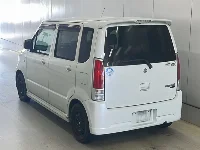 Цена авто Suzuki Wagon R с аукционов Японии, номер кузова MH21S, пробег 169 000, оценка 2