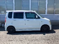 Цена авто Suzuki Wagon R с аукционов Японии, номер кузова MH21S, пробег 169 000, оценка 2