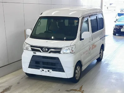 DAIHATSU ATRAI WAGON