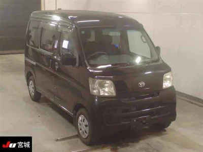 DAIHATSU HIJET VAN