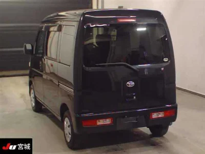 DAIHATSU HIJET VAN