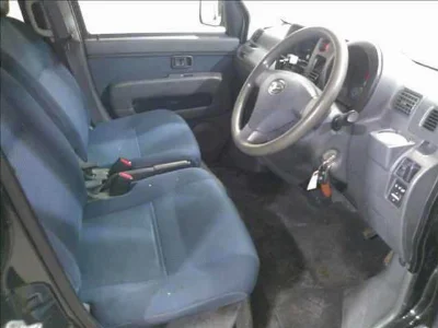 DAIHATSU HIJET VAN