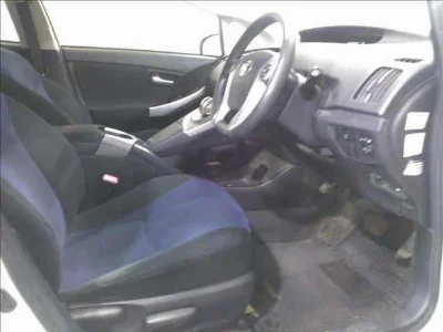 Статистика аукционов Toyota Prius