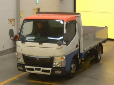 Mitsubishi Fuso Canter