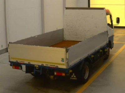 Mitsubishi Fuso Canter