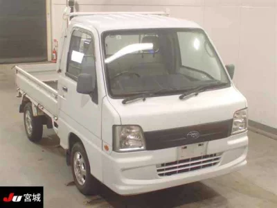 Subaru Sambar Truck