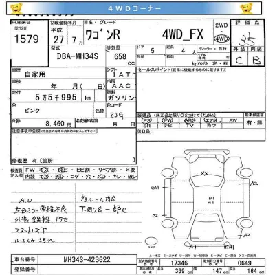 Suzuki WAGON R
