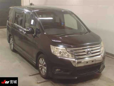 HONDA STEP WAGON