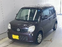 Цена авто Nissan Moco с аукционов Японии, номер кузова MG33S, пробег 102 000, оценка 2