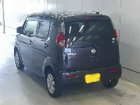 Цена авто Nissan Moco с аукционов Японии, номер кузова MG33S, пробег 102 000, оценка 2