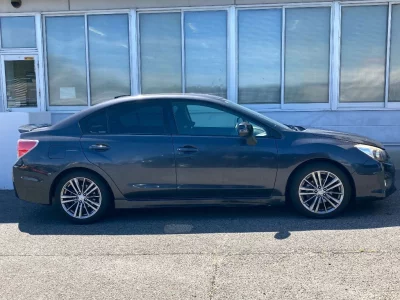 SUBARU IMPREZA G4