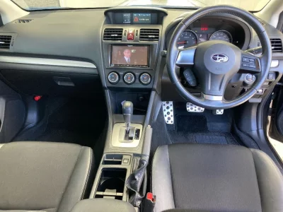 SUBARU IMPREZA G4