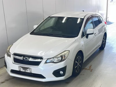 SUBARU IMPREZA SPORT