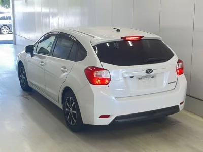 SUBARU IMPREZA SPORT