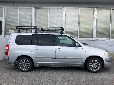 Toyota SUCCEED WAGON