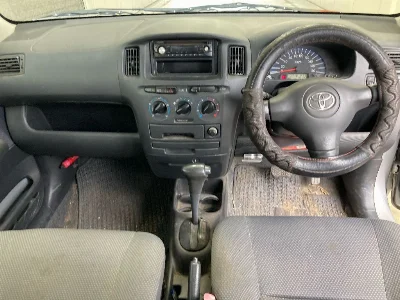 Toyota SUCCEED WAGON
