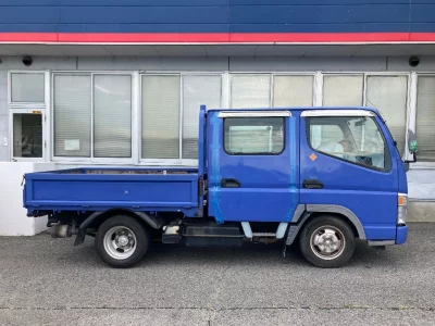Mitsubishi Fuso Canter