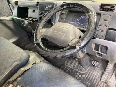 Mitsubishi Fuso Canter