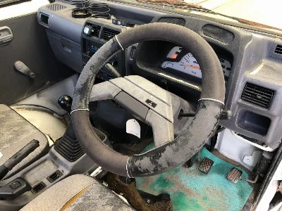 Mitsubishi Minicab Truck