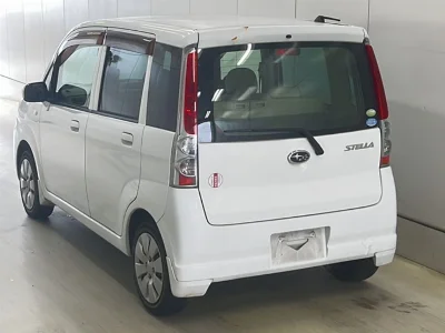 SUBARU STELLA