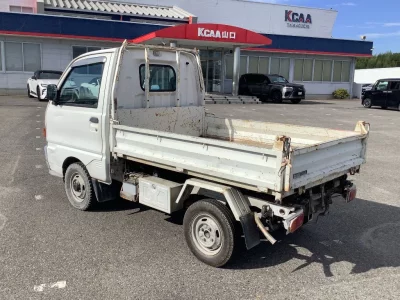 Mitsubishi Minicab Truck