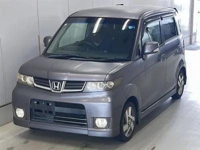 HONDA ZEST