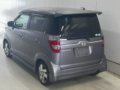 HONDA ZEST