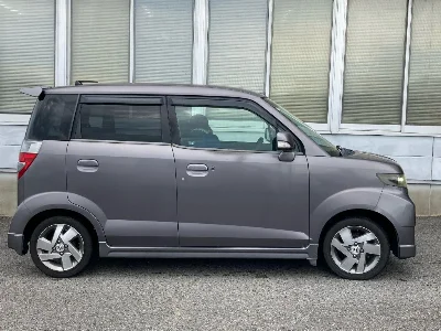 HONDA ZEST