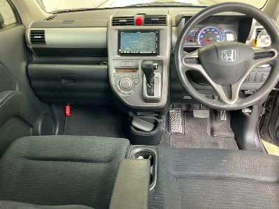 HONDA ZEST