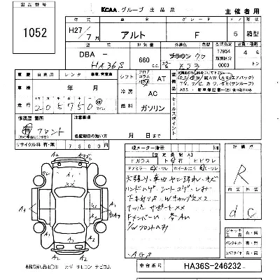 Suzuki ALTO