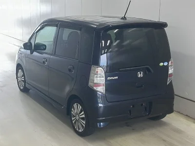 HONDA LIFE