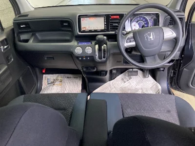 HONDA LIFE