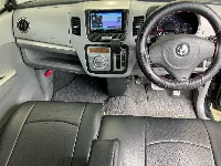 Цена авто Mazda AZ-Wagon с аукционов Японии, номер кузова MJ23S, пробег 109 000, оценка 2