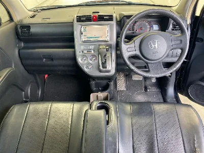 HONDA ZEST