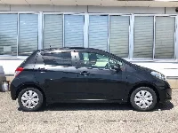 Цена авто Toyota Vitz с аукционов Японии, номер кузова KSP130, пробег 142 000, оценка 6