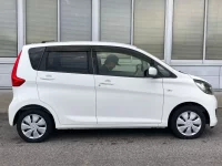 Цена авто Mitsubishi eK Wagon с аукционов Японии, номер кузова B11W, пробег 65 000, оценка 6