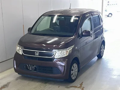 HONDA N WGN
