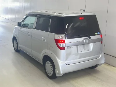 HONDA ZEST