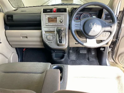 HONDA ZEST