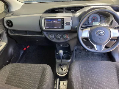 Статистика аукционов Toyota Vitz