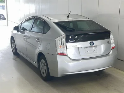 Статистика аукционов Toyota Prius