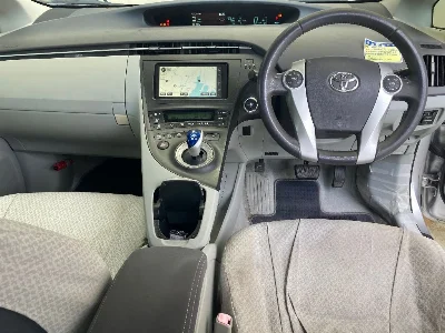 Статистика аукционов Toyota Prius