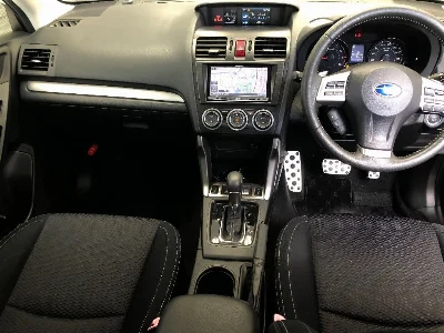 SUBARU FORESTER