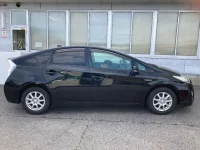Цена авто Toyota Prius с аукционов Японии, номер кузова ZVW30, пробег 73 000, оценка 13