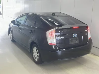 Статистика аукционов Toyota Prius